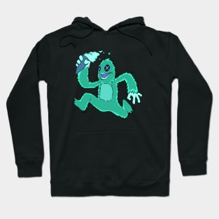 Ice Cream Monster Hoodie